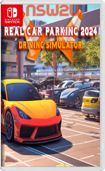 Car Parking Simulator 2024  Aplicações de download da Nintendo