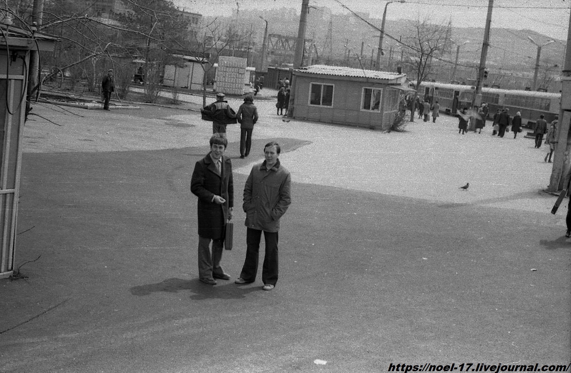 В моём журнале много интересного по истории Владивостока. Фотографии из  личной коллекции. — LiveJournal