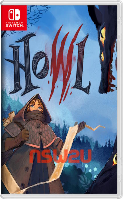 Howl, Aplicações de download da Nintendo Switch, Jogos