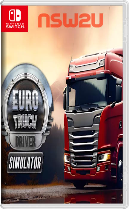 Euro Truck Driver Simulator, Aplicações de download da Nintendo Switch, Jogos