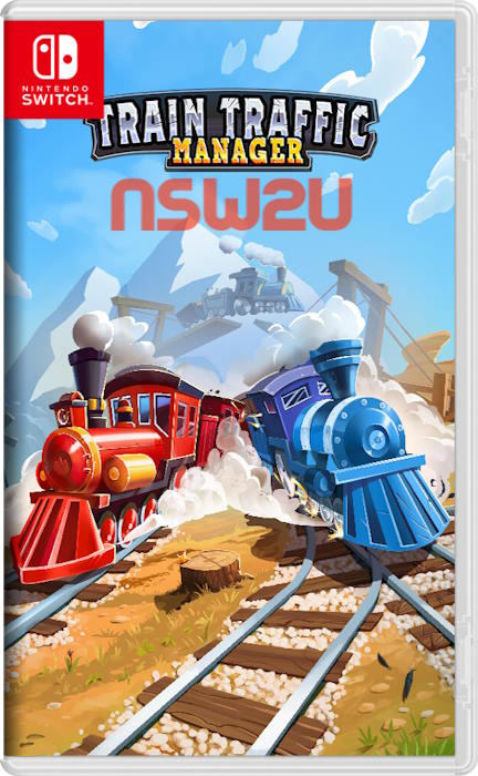 Train Traffic Manager, Aplicações de download da Nintendo Switch, Jogos