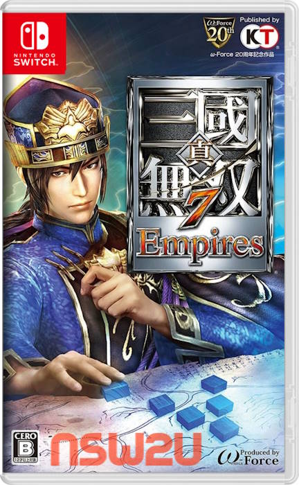 Dynasty Warriors 7 Empires Switch NSP XCI | nsw2u.com