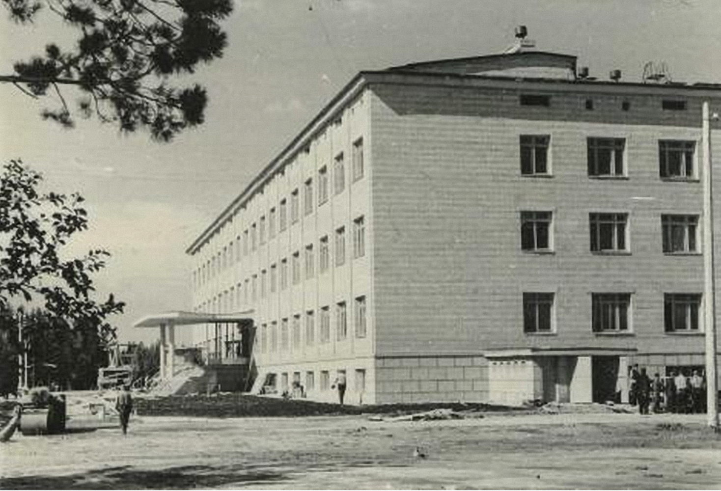сентябрь 1959-1
