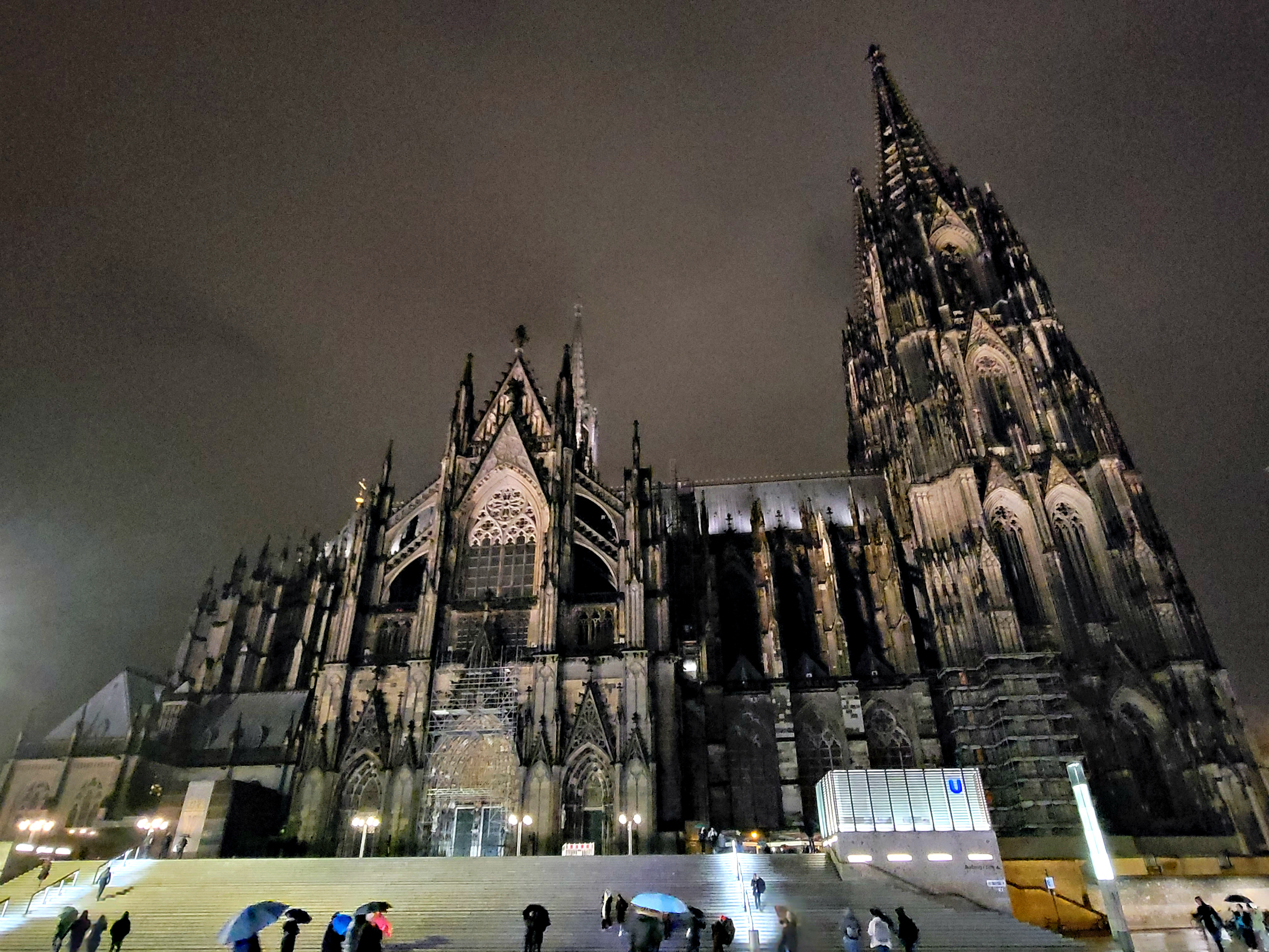 Германия. Кёльн. Köln. Часть 1-я.