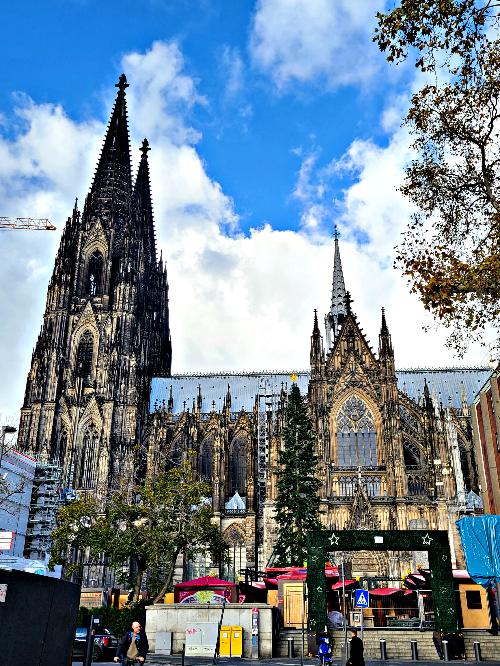 Германия. Кёльн. Köln. Часть 1-я.