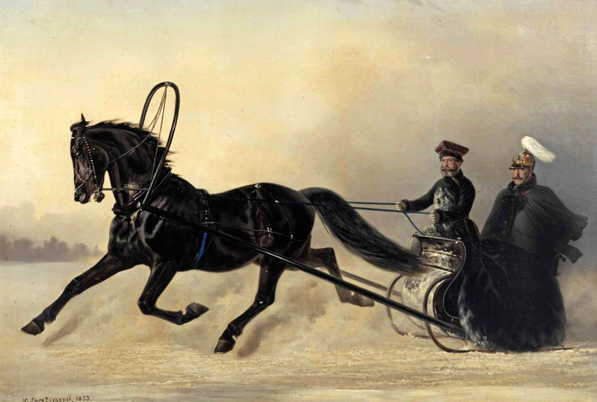 14��������� ������� I �� ������ ������ (1851)