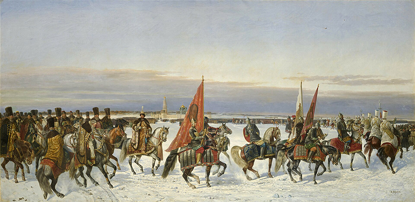 13����� ���� ������� ����������� �� ����� ����� � 1664 ���� (1864)