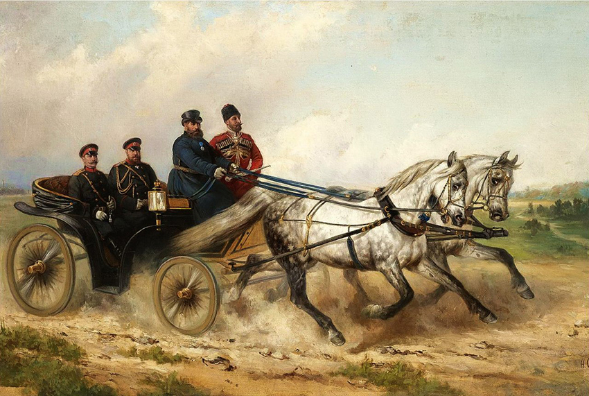 19��������� III � ������ ��������� � �������� ����� (1888)
