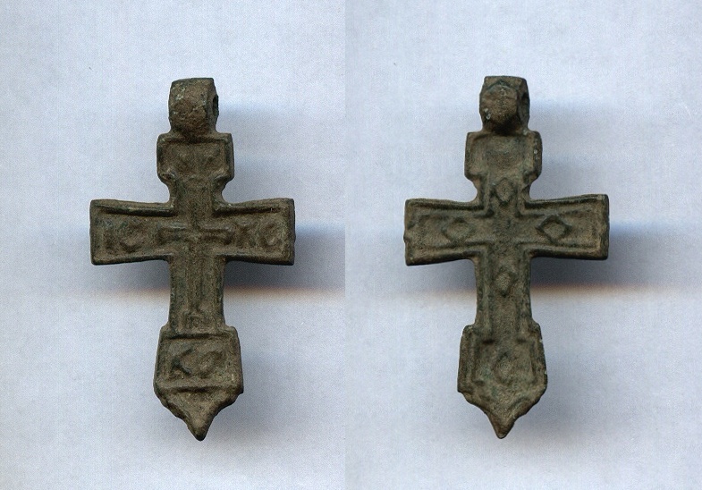 Крест 34х19