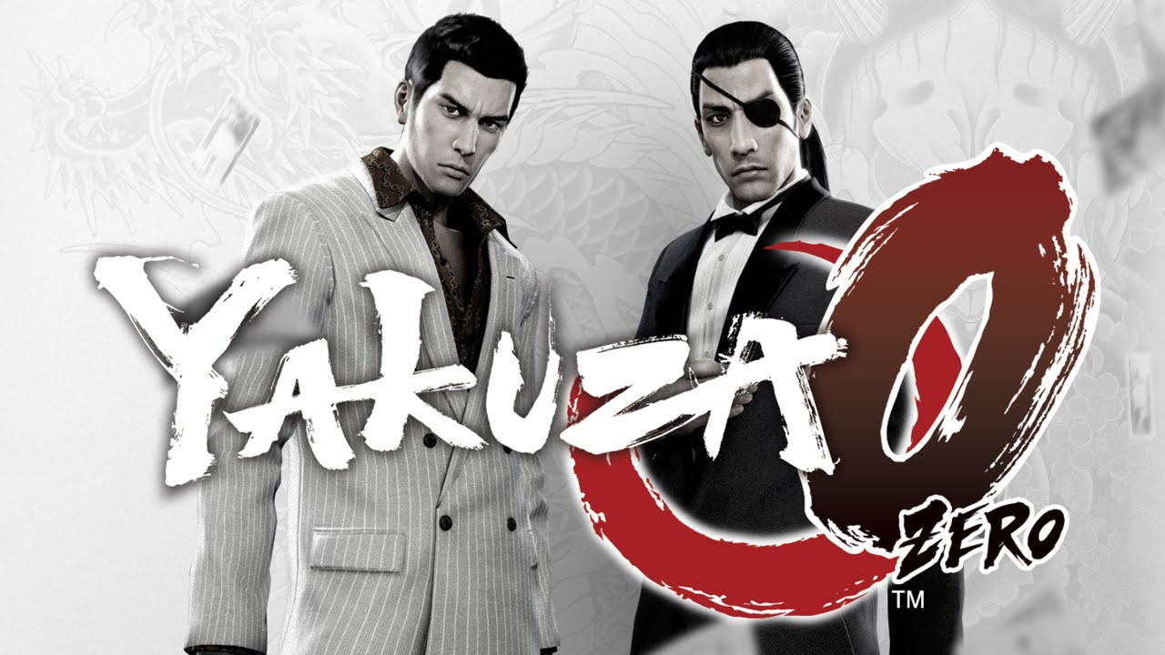 GBX.ru -> Обзор Yakuza 0