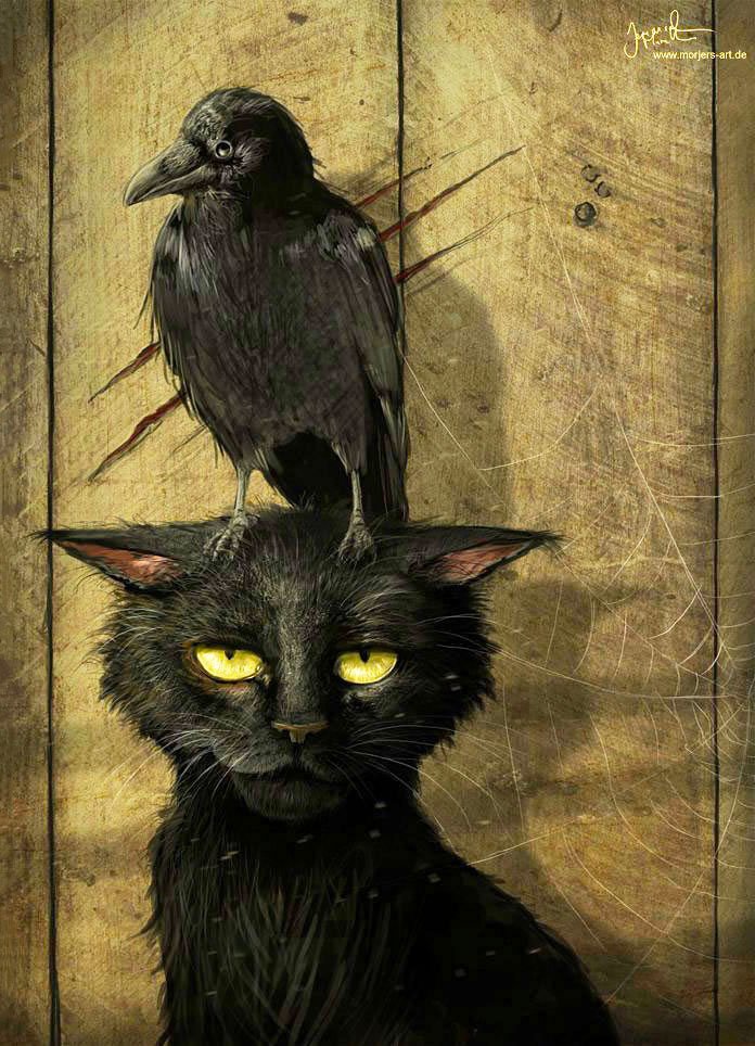 catcrow