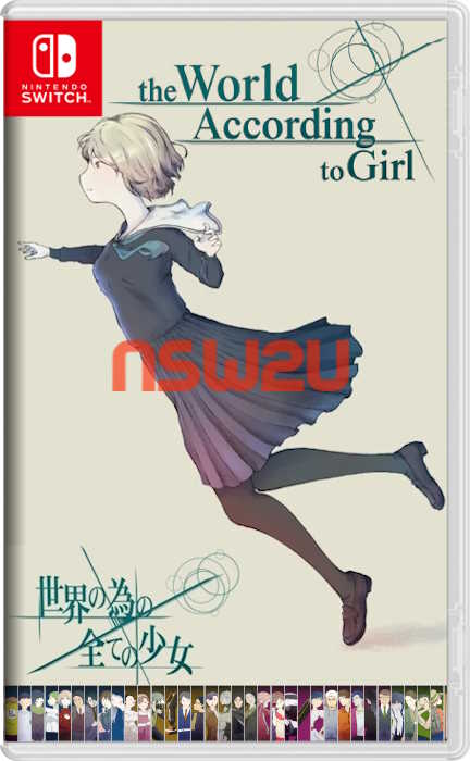 The World According to Girl Switch NSP | nsw2u.com