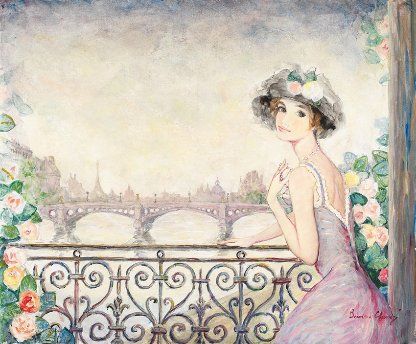 17������ �� Bernard Charoy