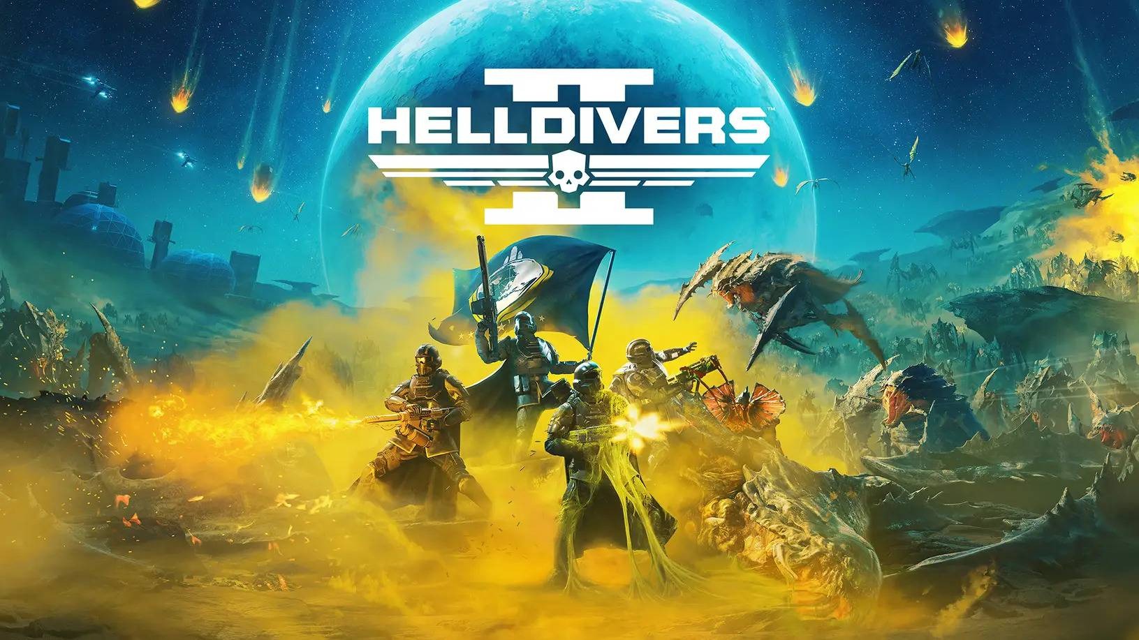 GBX.ru -> [PS5] Helldivers 2