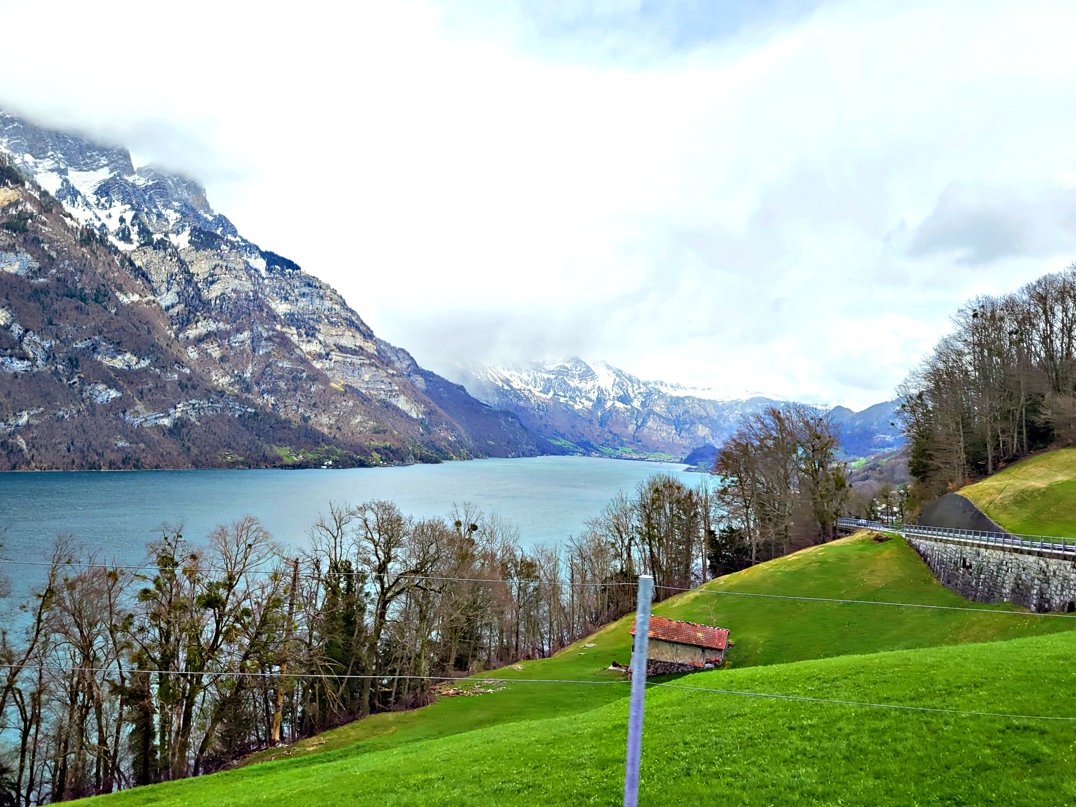 Швейцария. Цюрих в марте. Часть 2. Suisse. Zurich.