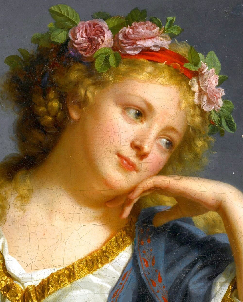 1 -  (Marie-Geneviève Bouliard,17631825)