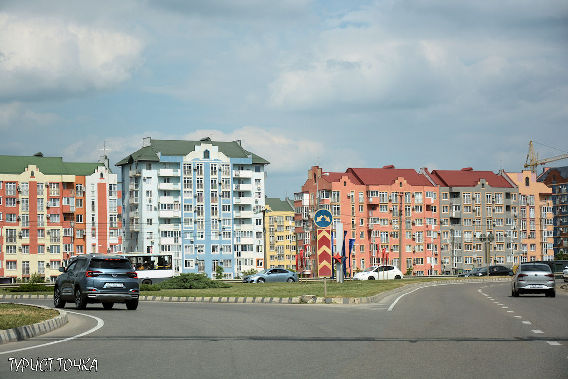 Немецкая деревня в Краснодаре – один из самых красивых районов южного  города | Дороги мира