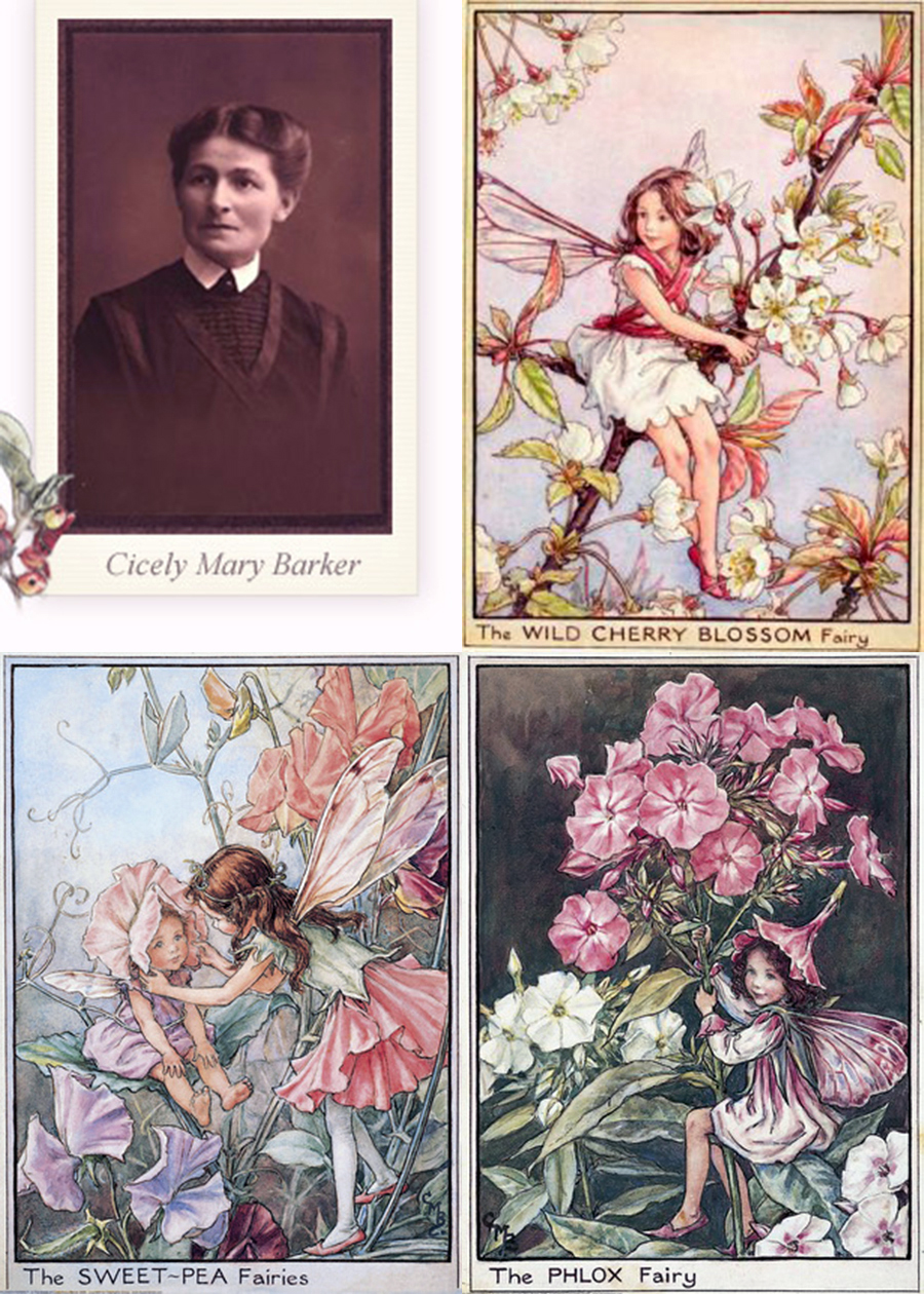 3 Cicely Mary Barker