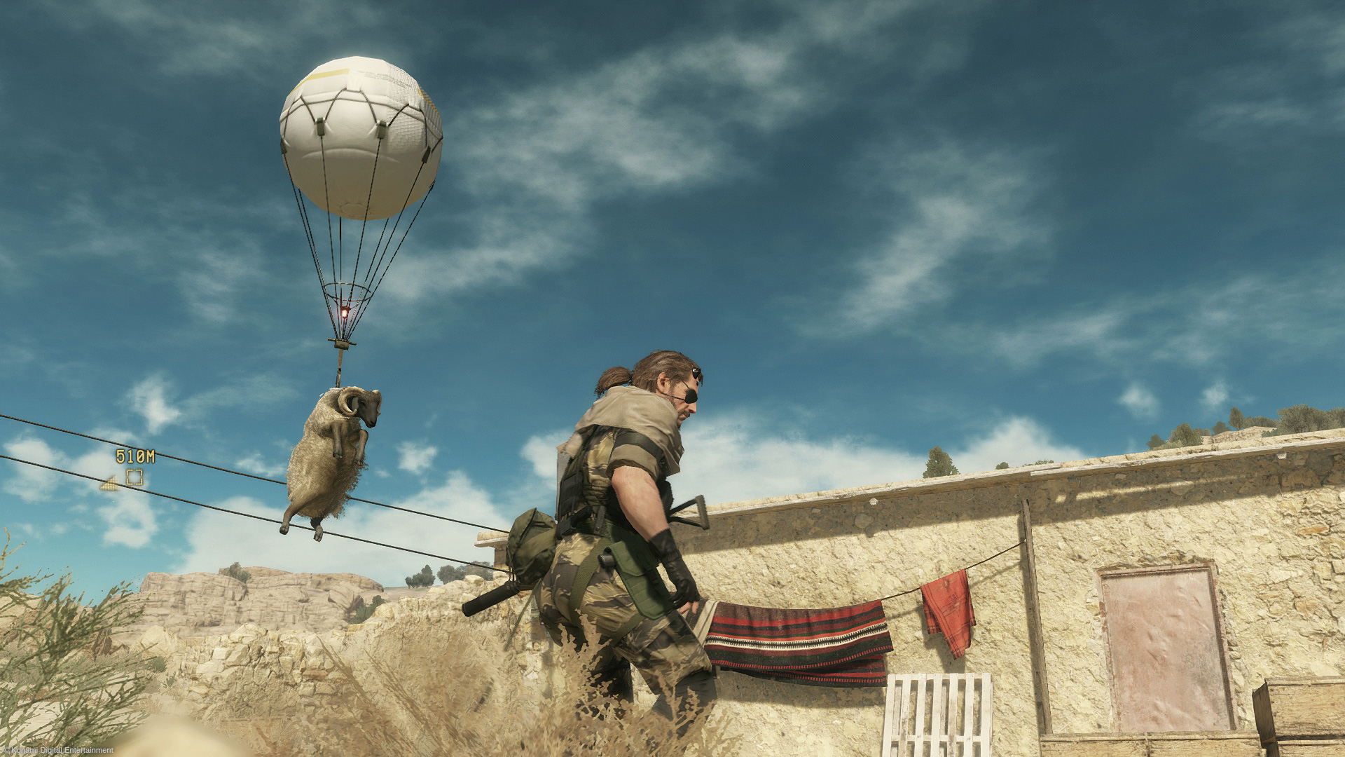 GBX.ru -> Обзор Metal Gear Solid V: The Phantom Pain