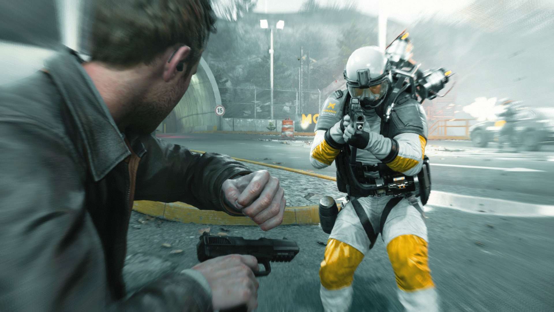 Трейнеры для Quantum Break