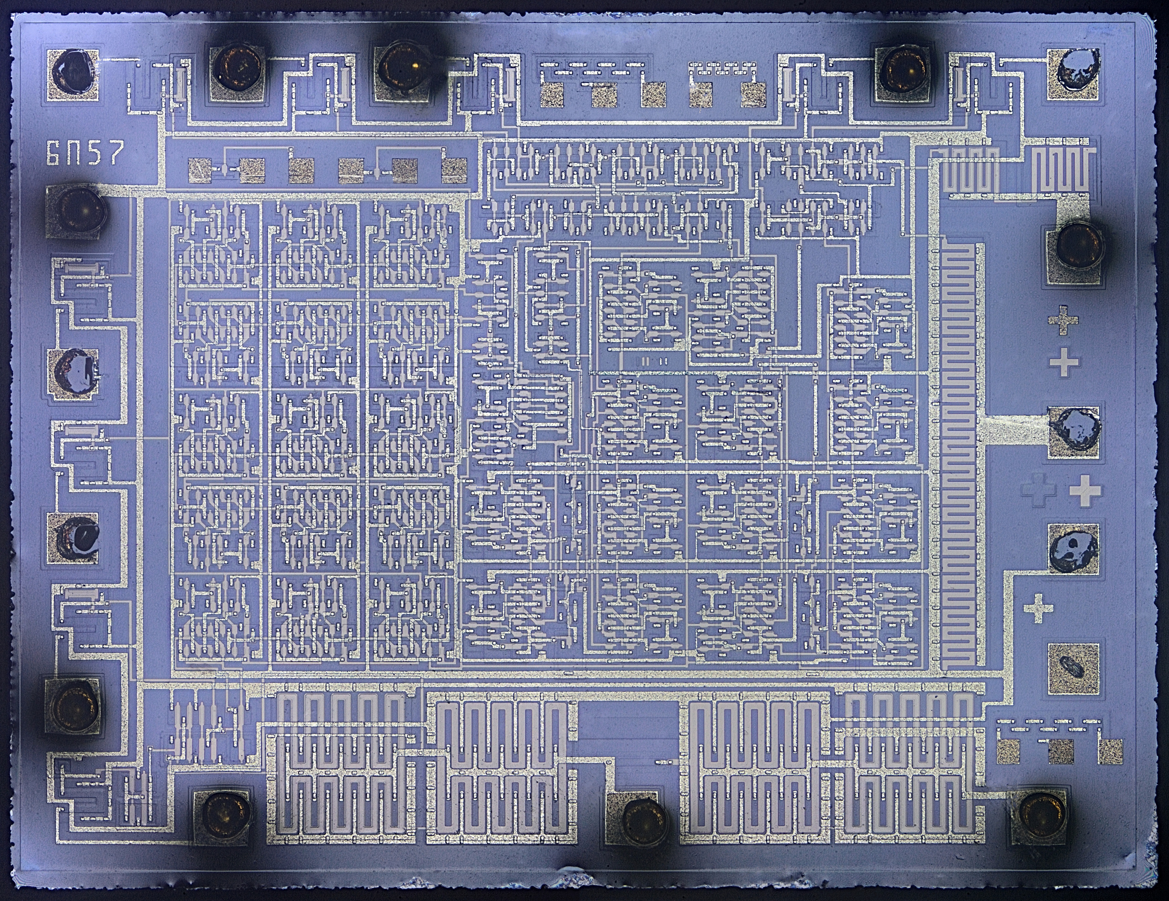 КР512ПС10 85 1 hfрм