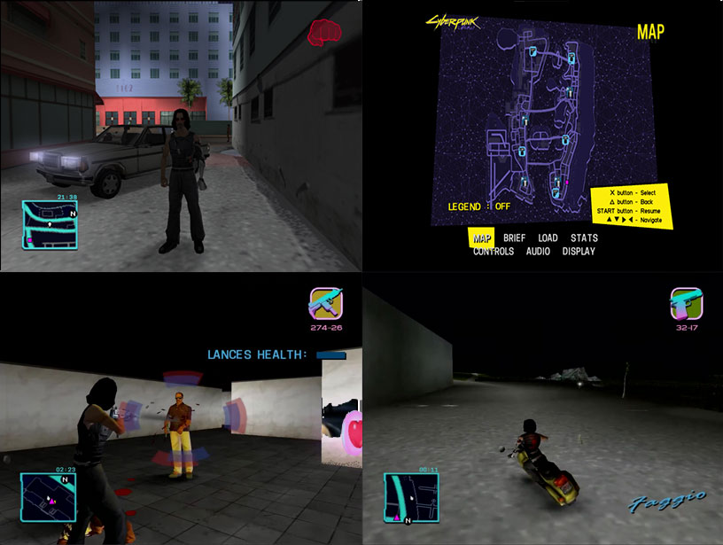 GTA-Vice-City-Cyberpunk-Legacy-ps2-gameplay allpsgame.com