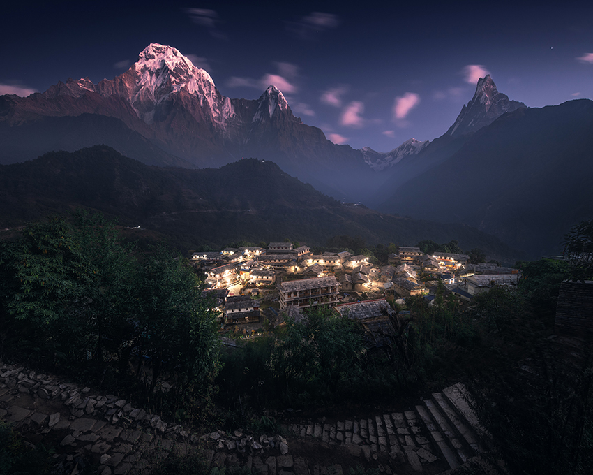 18Ghandruk. .