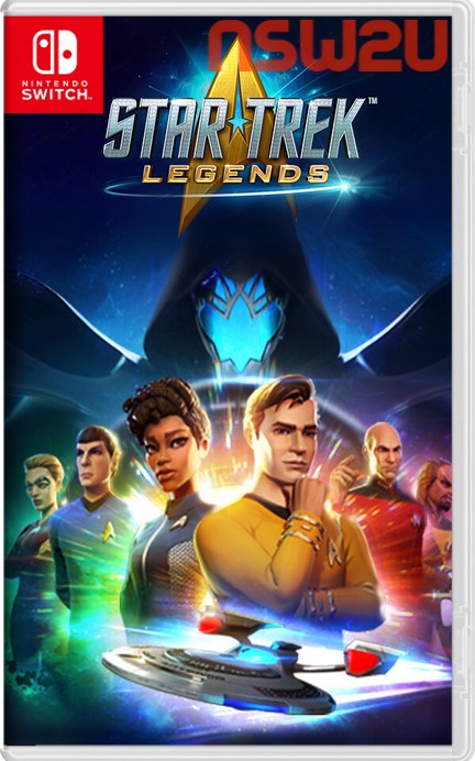 Star Trek: Legends Switch NSP (v1.1.1)