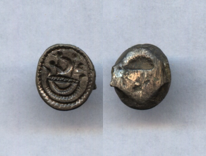 Сер-й щиток 10х8мм 0,86г