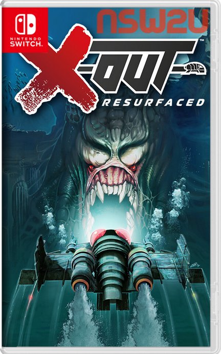 X-Out: Resurfaced Switch NSP (v1.0.0) | nsw2u.com