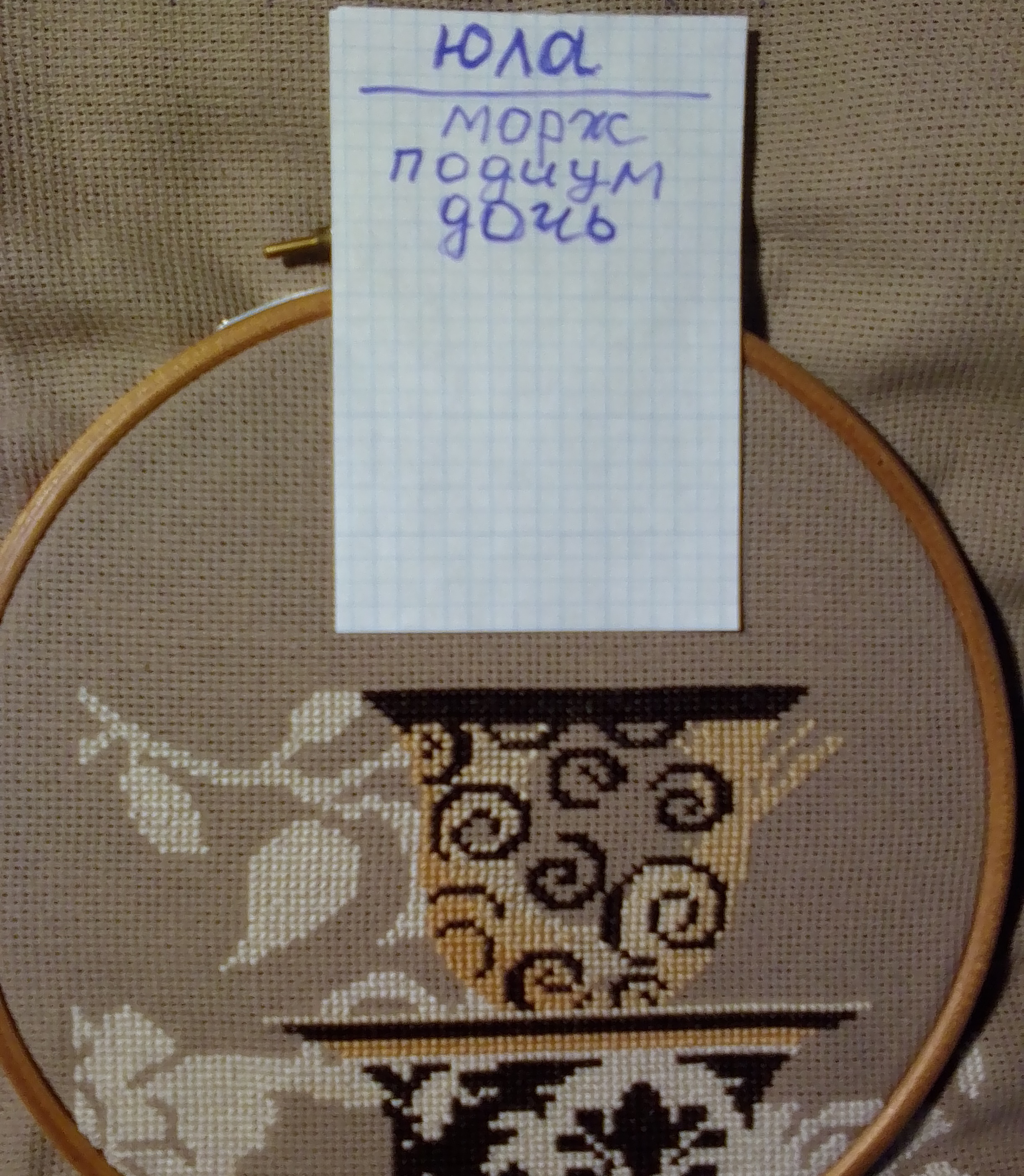 кофе дочь1