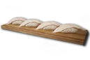 Суши с камбалой
