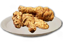 Жареная курица