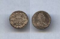 Гривенник 1778 18мм 2,7г