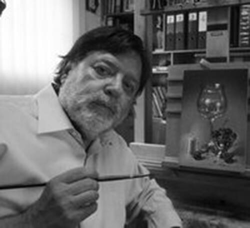 2художник JAVIER MULIO