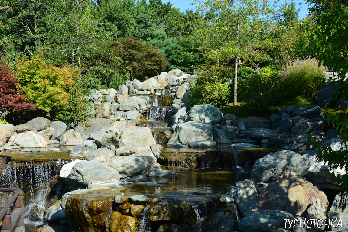 Японский сад Краснодар