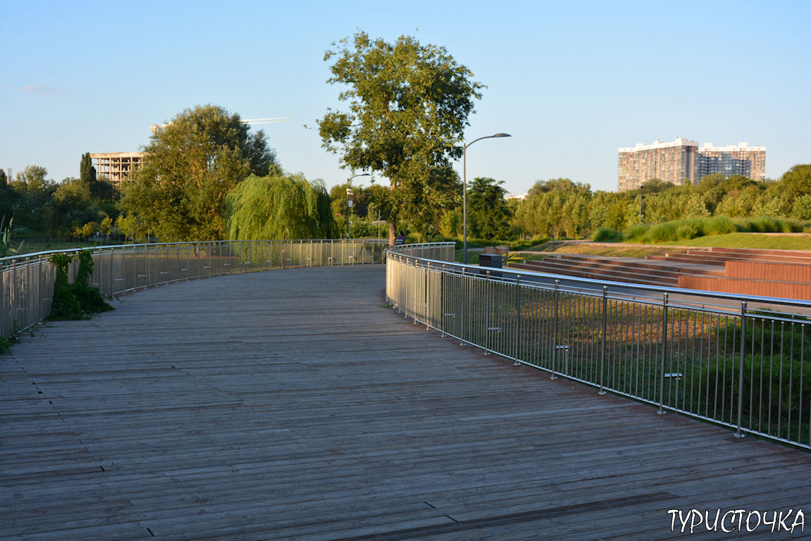 Парк Первая Миля