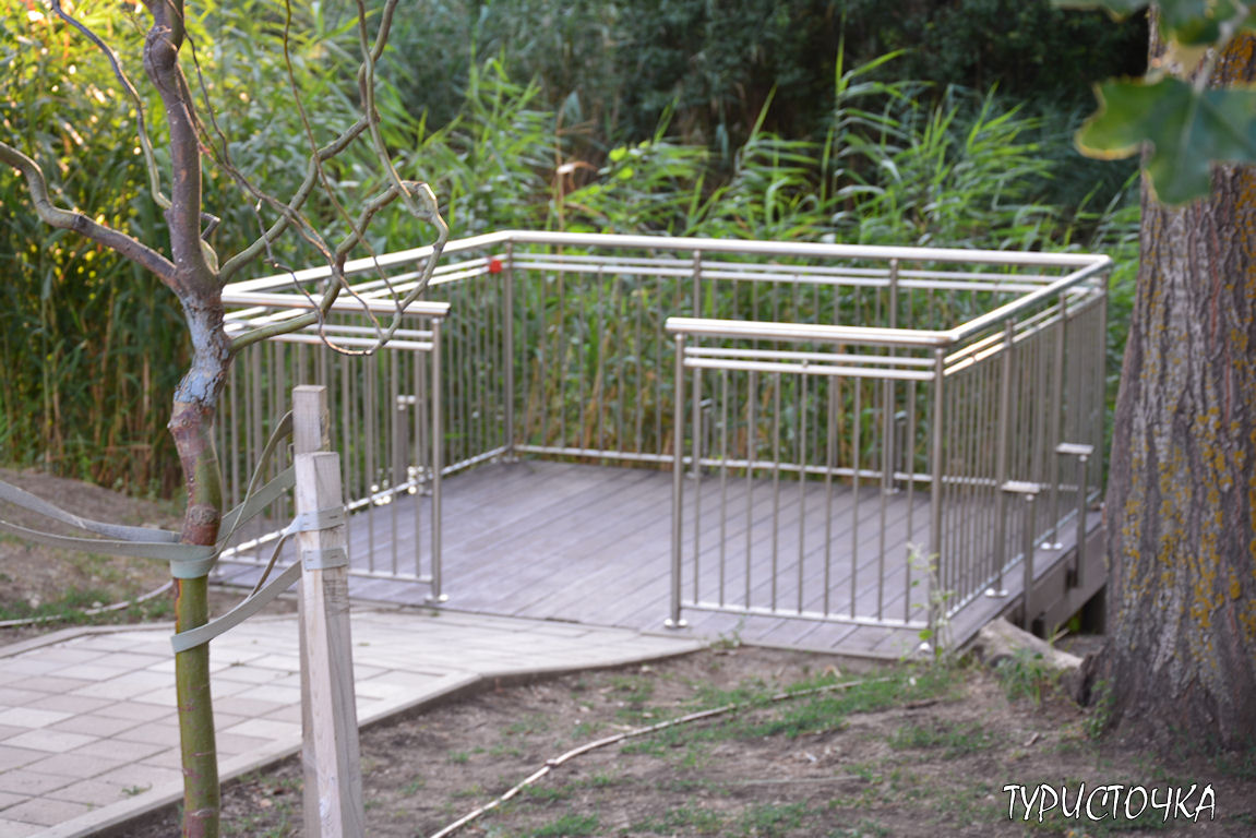 Парк Первая Миля