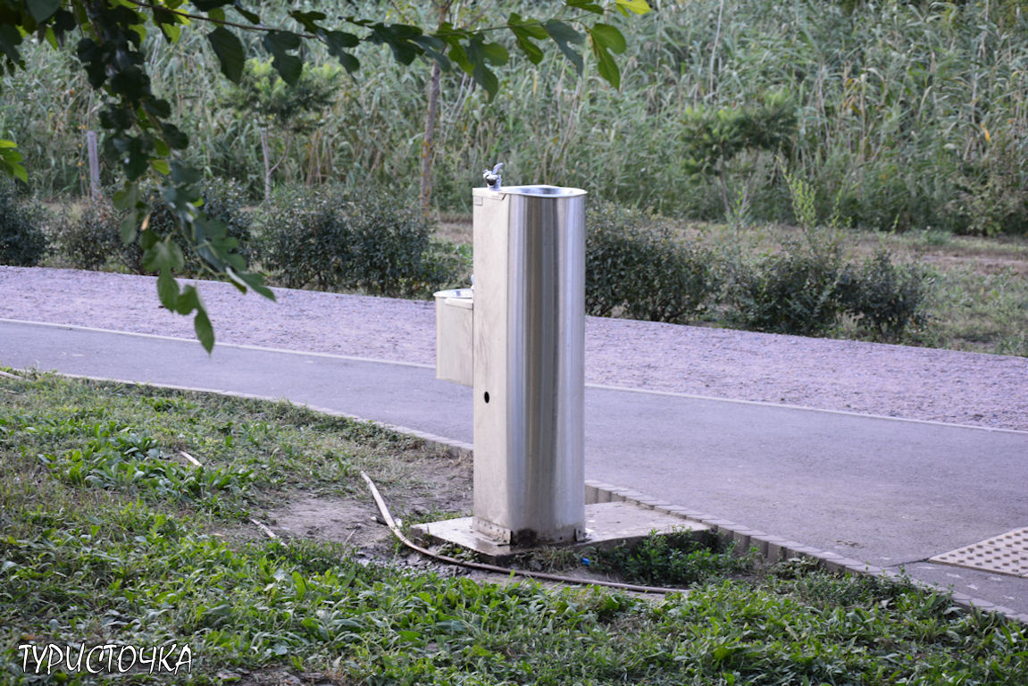 Парк Первая Миля