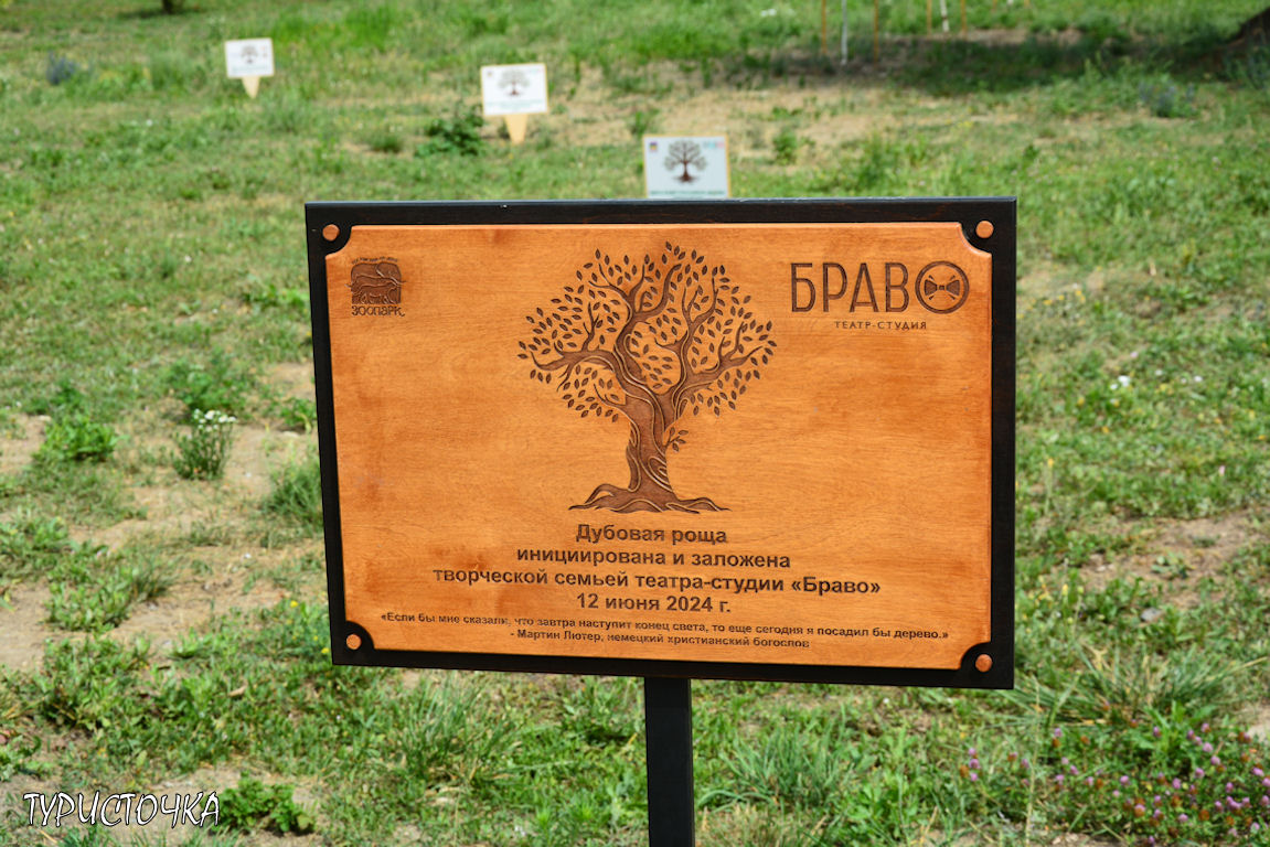 Парк Первая Миля