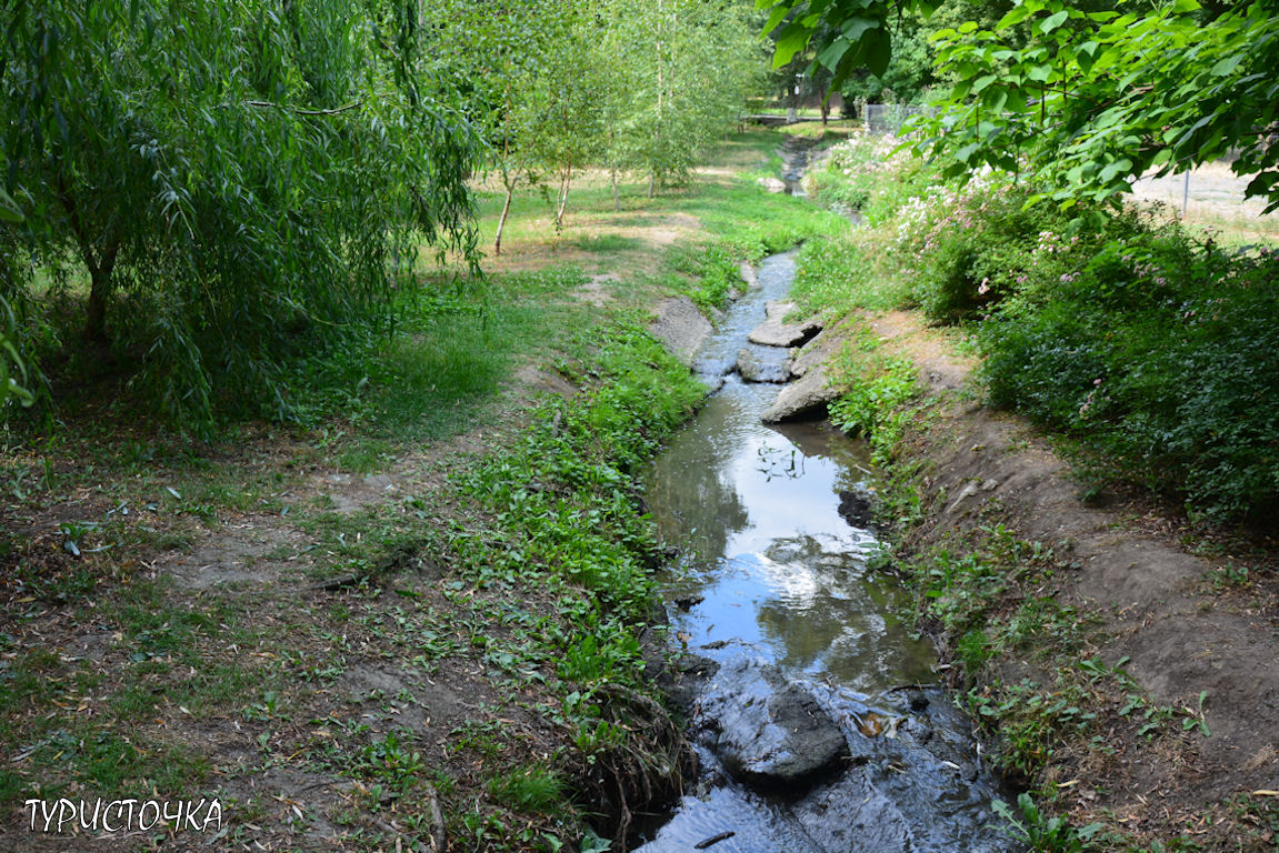Парк Октября Ростов