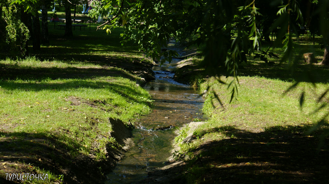 Парк Октября Ростов