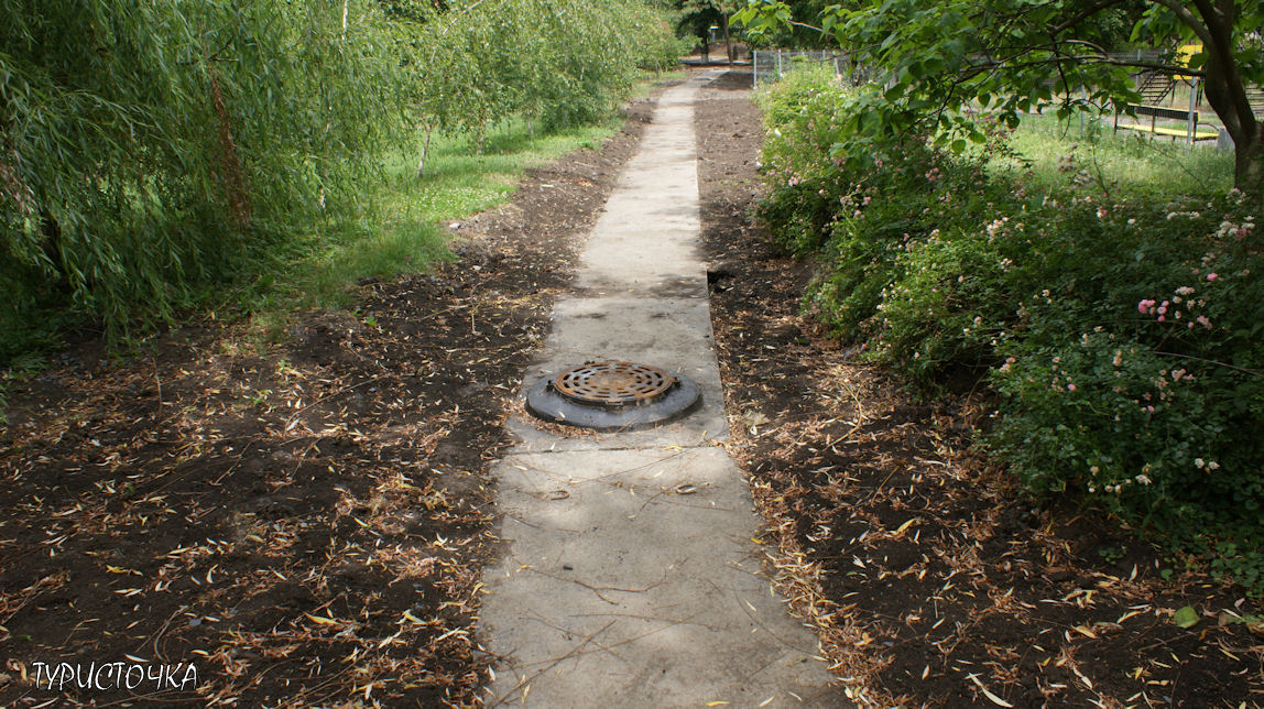 Парк Октября Ростов