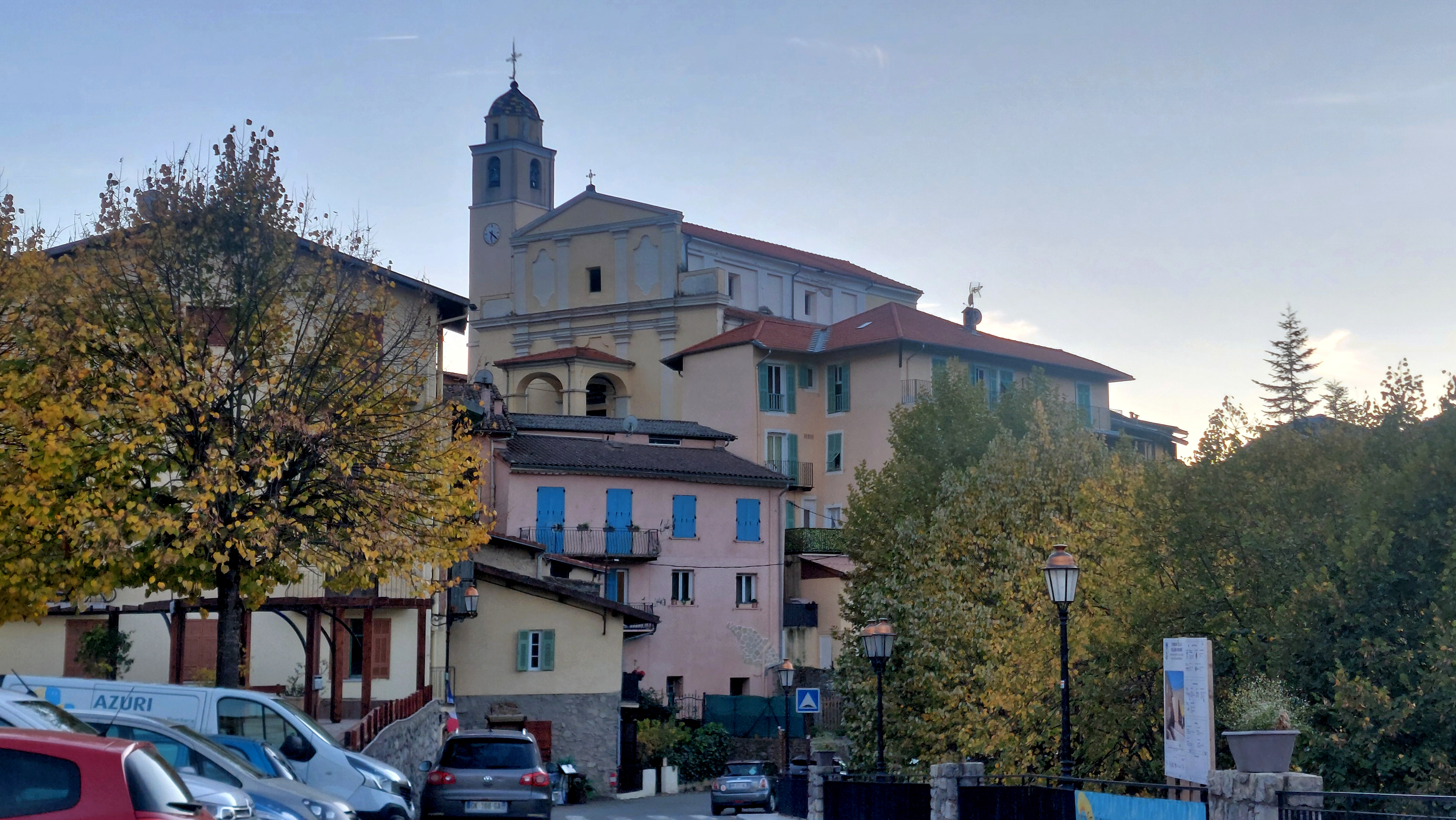 Каштановый сезон 