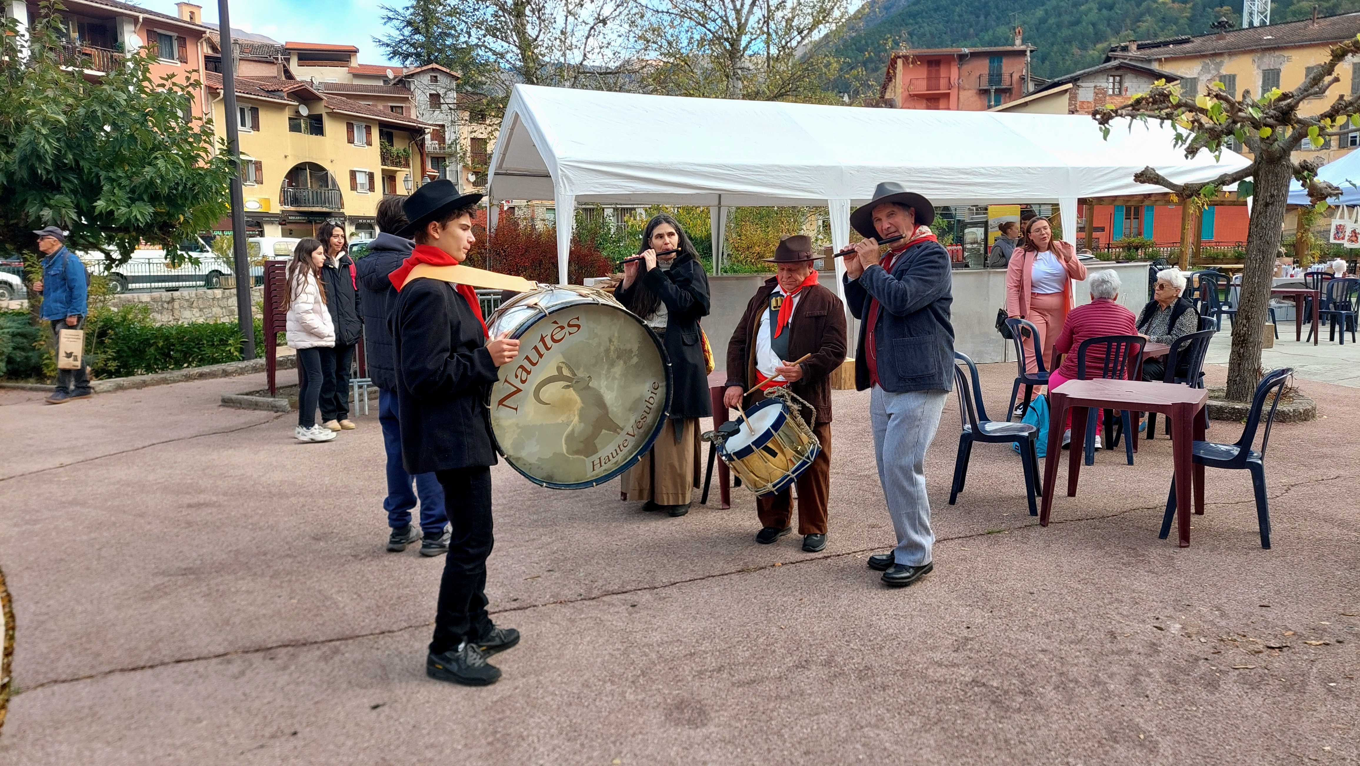 Каштановый сезон 