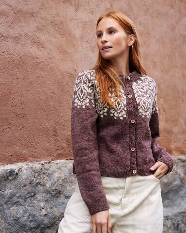 lintu sininen neuletakki rakkaatkuviot1 ohje 34