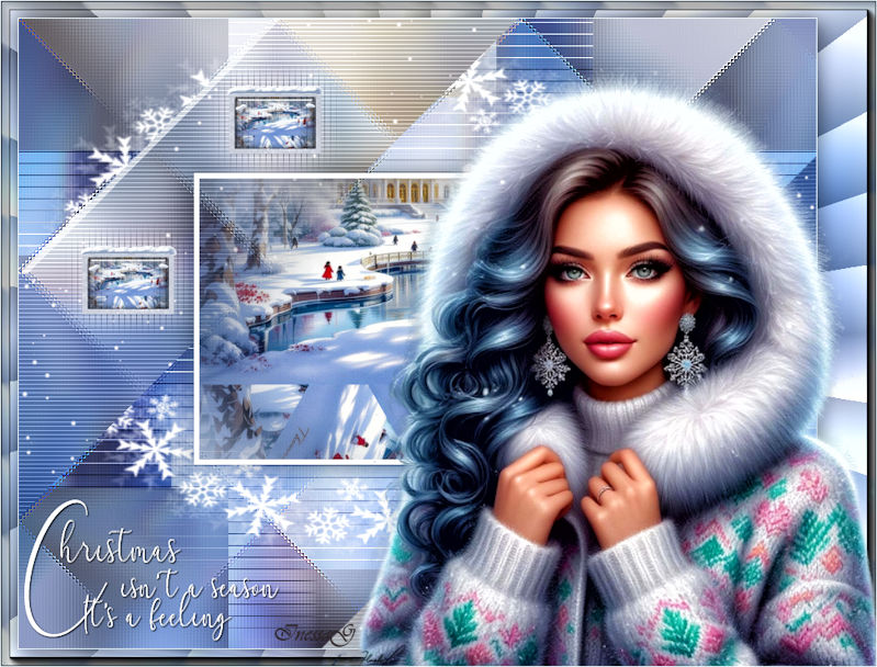 Christmas Feeling sel