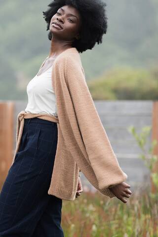 Woolfolk Tuscany Cardigan 5469 web