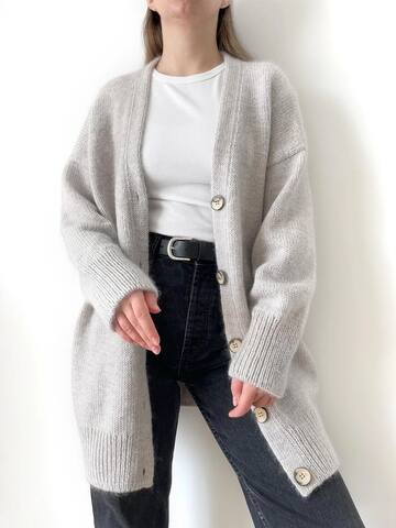 4knitting pattern morecaknit foto ralph cardigan - 2