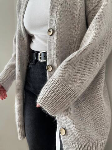 5knitting pattern morecaknit foto ralph cardigan - 2